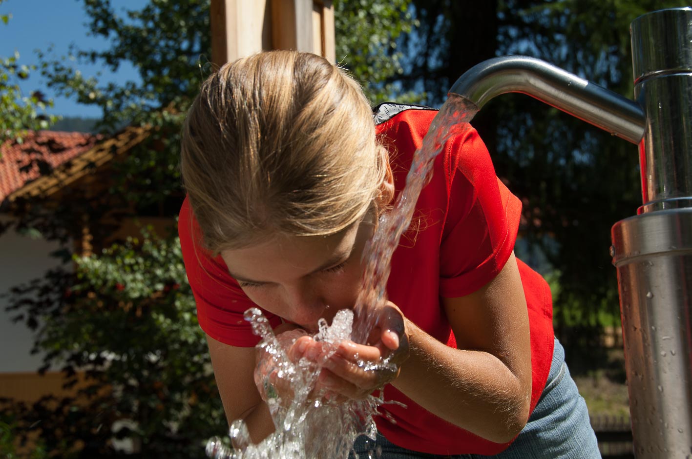 Landwirtschaft, Getränke